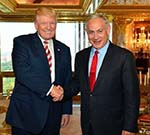 دیدار نتانیاهو و ترامپ؛ موضوعات  مورد مناقشه میان آمریکا و اسرائیل